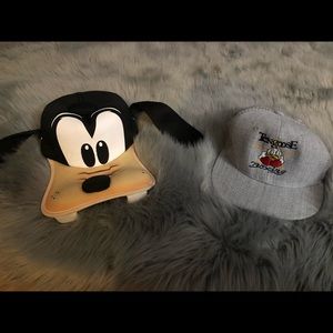 Donald Duck and Goofy Hat Bundle